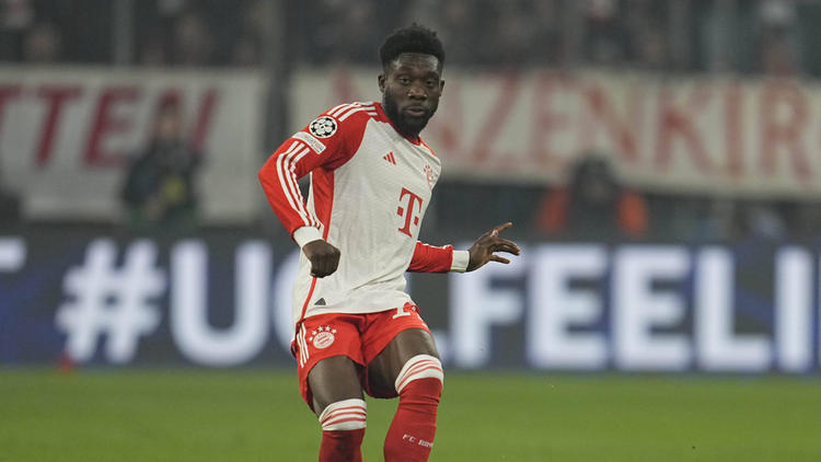Bleibt Alphonso Davies dem FC Bayern erhalten?