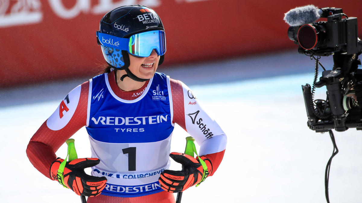 Stephanie Venier und Christian Walder sollen ein Paar sein