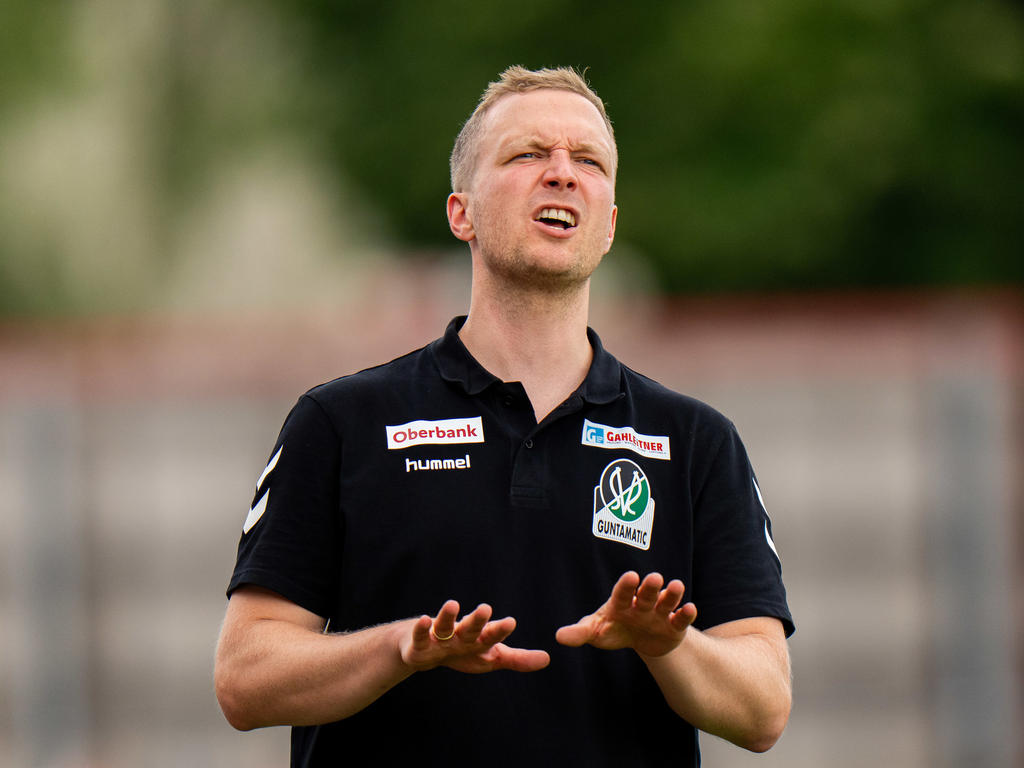 Ried-Trainer Senft Ried-Trainer Senft