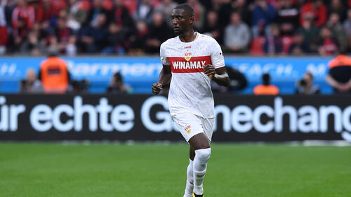 Serhou Guirassy spielt beim VfB Stuttgart groß auf