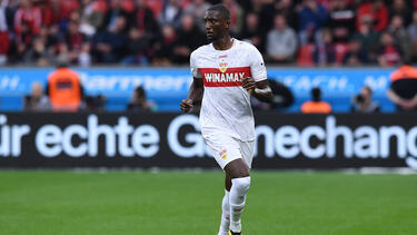 Serhou Guirassy spielt beim VfB Stuttgart groß auf
