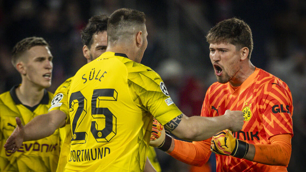 Der BVB steht im Champions-League-Finale