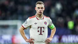 Verlässt Joshua Kimmich den FC Bayern?