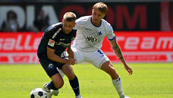 Der SC Paderborn setzt sich gegen Darmstadt 98 durch