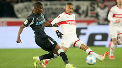 Enzo Millot peilt einen Abgang vom VfB Stuttgart ab