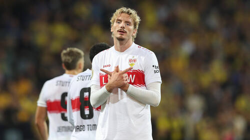 Nick Woltemade hat dem VfB Stuttgart nach nur einem Jahr den Rücken zugekehrt