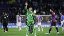 Ist zum sechsten Mal spanischer Meister: Marc-André ter Stegen