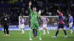 Marc-André ter Stegen ist zurück auf dem Platz