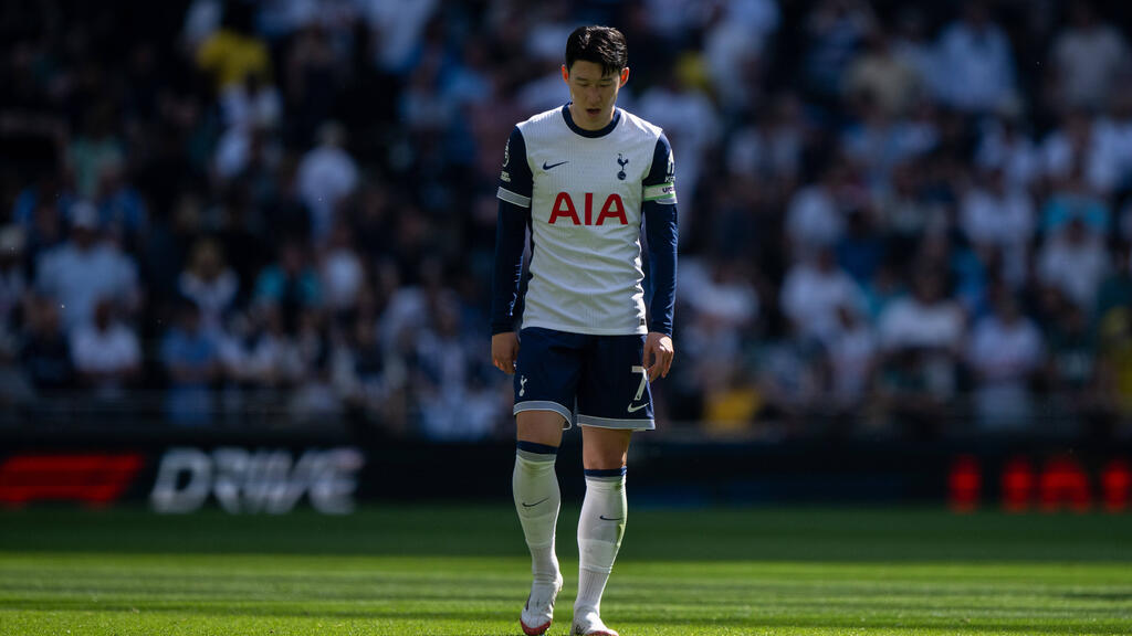 Heung-min Son wurde erpresst Heung-min Son wurde erpresst