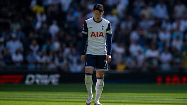 Heung-min Son wurde erpresst