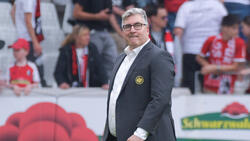 Axel Hellmann ist Vorstandssprecher bei Eintracht Frankfurt