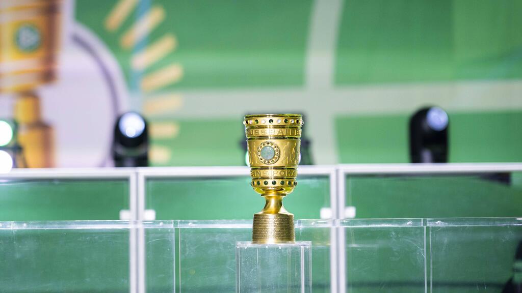 Der VfB Stuttgart geht als Titelverteidiger in die DFB-Pokal-Saison Der VfB Stuttgart geht als Titelverteidiger in die DFB-Pokal-Saison