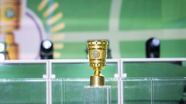 Der VfB Stuttgart geht als Titelverteidiger in die DFB-Pokal-Saison