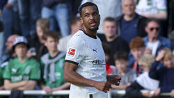 Alassane Plea hat noch ein Jahr lang Vertrag in Gladbach