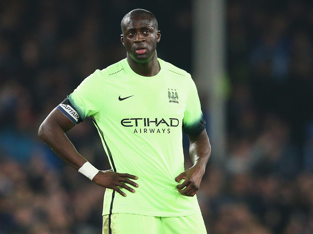 Yaya Touré wird die Citizens angeblich verlassen