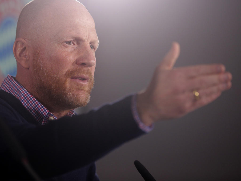 Matthias Sammer kritisiert die Angriffe gegen Arjen Robben