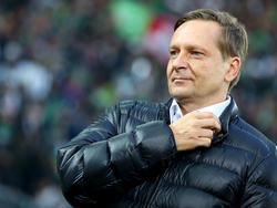 Droht Boateng mit Konsequenzen: Horst Heldt