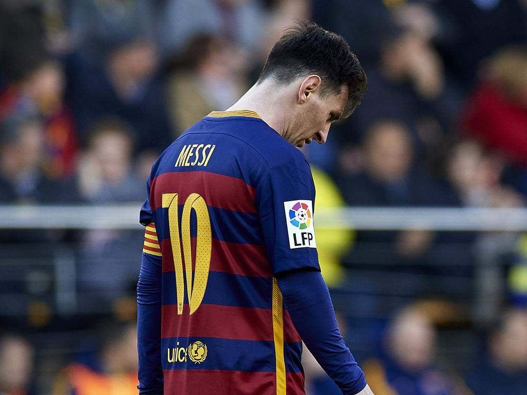 Lionel Messi soll Steuern hinterzogen haben
