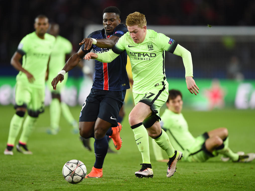 El Manchester City sacó un resultado positivo de cara a la vuelta. (Foto: Getty) El Manchester City sacó un resultado positivo de cara a la vuelta. (Foto: Getty)