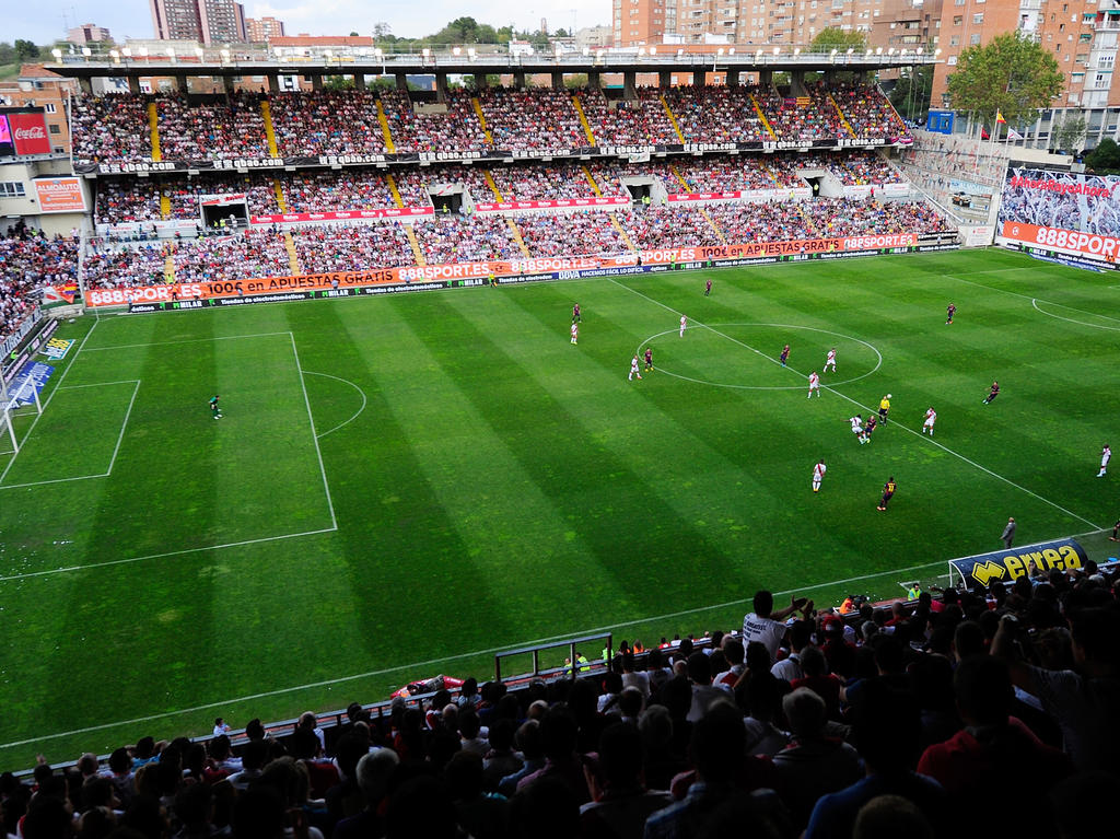 Rayo Vallecano startet US-Franchise