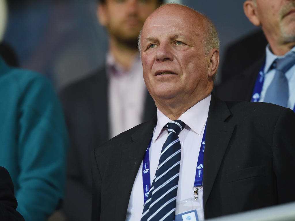 Englands Verbandschef Greg Dyke sieht Blatter-Rücktritt nahe
