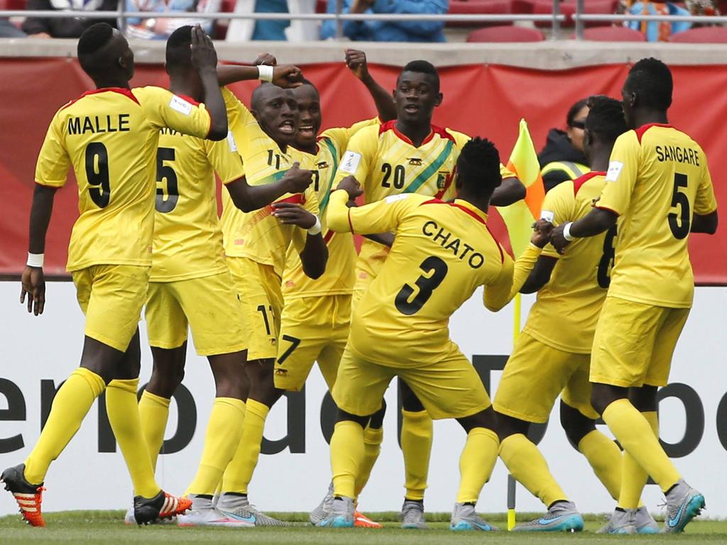 La selección de Malí quiere desbancar a Nigeria en la final. (Foto: Imago)