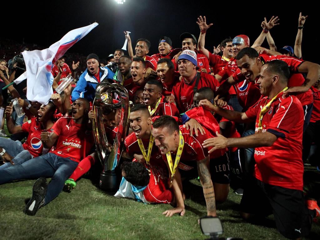 Medellín se ganó un billete para la Copa Libertadores 2017. (Foto: Getty)