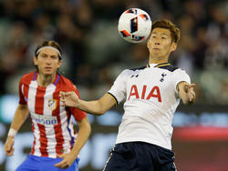 Ist Heung-min Son bald wieder in der Bundesliga zu sehen?
