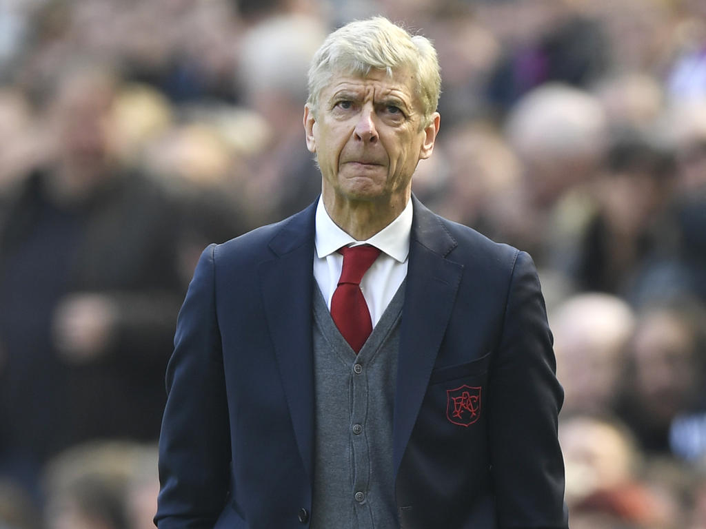 Arsène Wenger verlässt den FC Arsenal