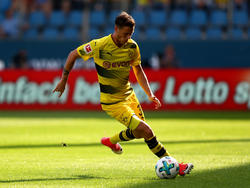 Wechselt Erik Durm vom BVB in die englische Premier League?