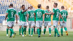 Der SV Werder will zurück in den Europapokal