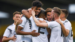 Die deutsche U21-Nationalmannschaft macht einen Riesenschritt in Richtung Europameisterschaft