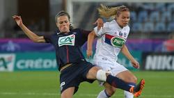 Anteil des WM-Sieges Frankreichs gehen in Frauenfussball
