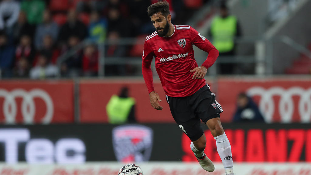 Lucas Galvao fehlt dem FC Ingolstadt lange