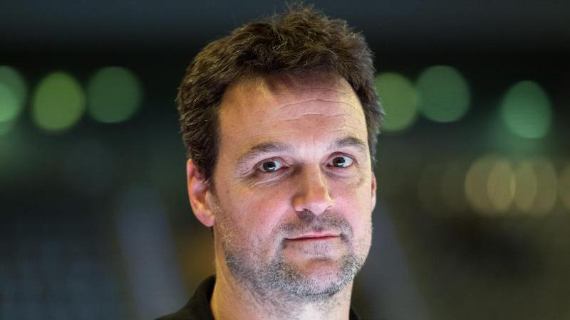 Markus Baur war bis Februar 2018 Trainer des TVB Stuttgart Markus Baur war bis Februar 2018 Trainer des TVB Stuttgart