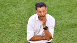 Rücktritt nach nur einem Spiel: Juan Carlos Osorio