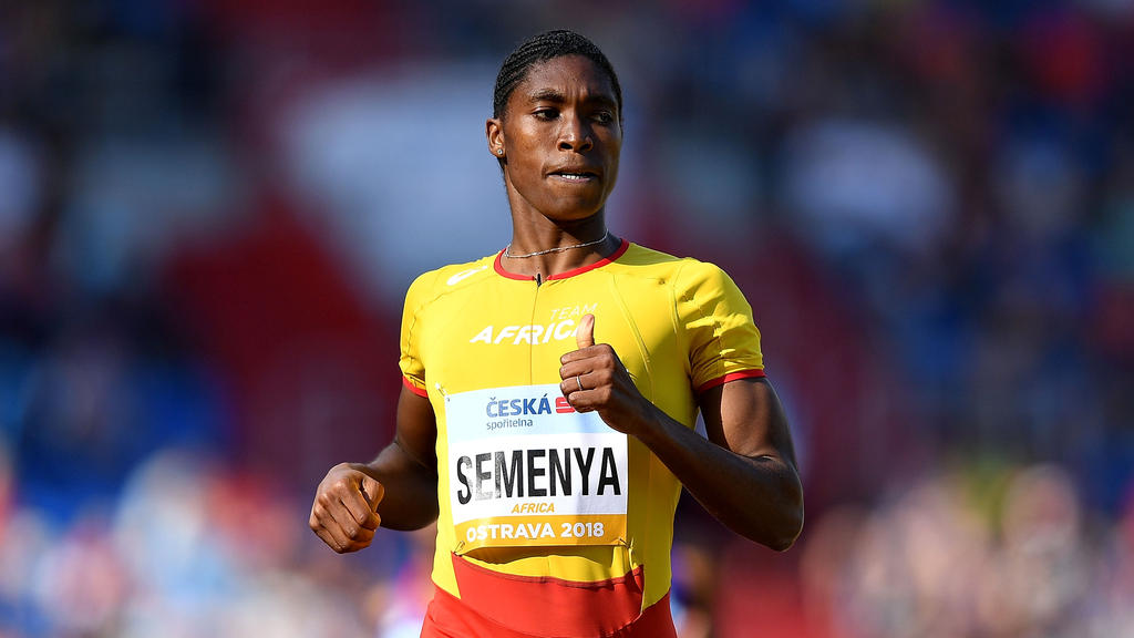 Semenya kämpft vor Gericht gegen die Testosteron-Regel Semenya kämpft vor Gericht gegen die Testosteron-Regel