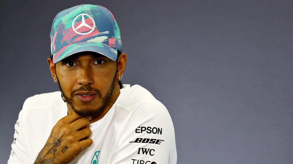 Lewis Hamilton würde sich gerne dem Tennis oder Radsport nähern Lewis Hamilton würde sich gerne dem Tennis oder Radsport nähern