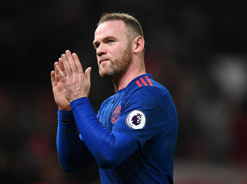 Steht Wayne Rooney kurz vor einem Wechsel nach China?