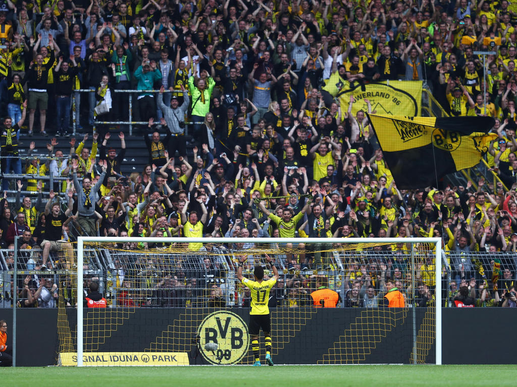 Borussia Dortmund bleibt Dauerkarten-Krösus