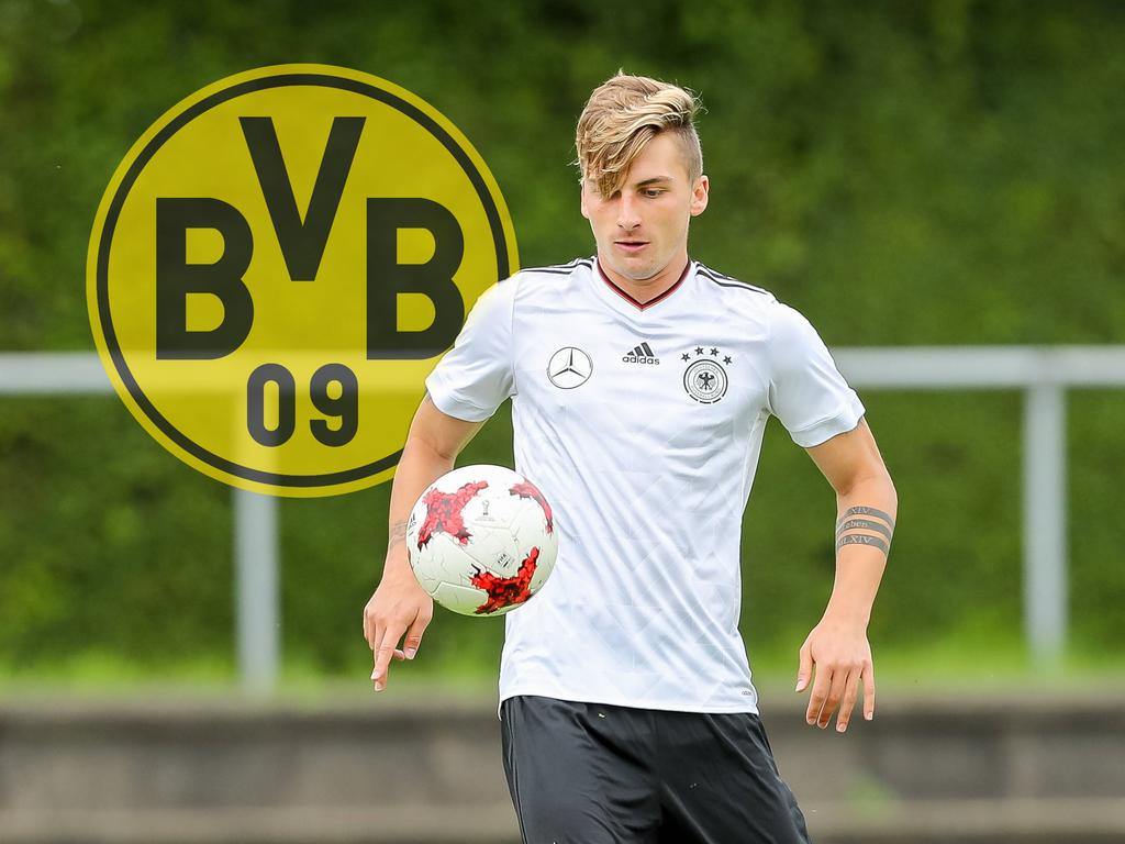 Maximilian Philipp hat sich zu seinem Wechsel zum BVB geäußert