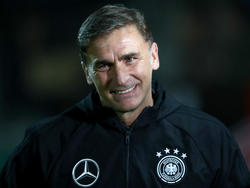 U21-Trainer Stefan Kuntz gibt ambitionierte Ziele aus