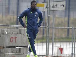 Bald wieder auf dem Platz: Breel Embolo