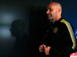 Peter Bosz wurde beim BVB entlassen