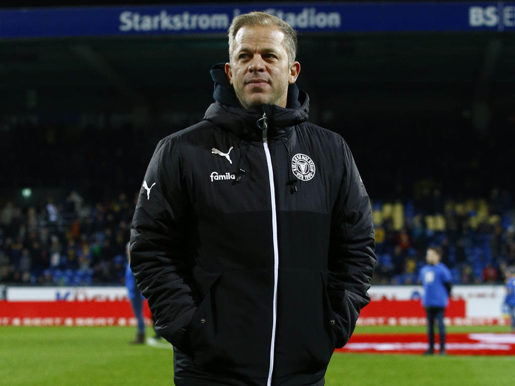 Holstein Kiel ist die erste Trainerstation im Profibereich für Markus Anfang