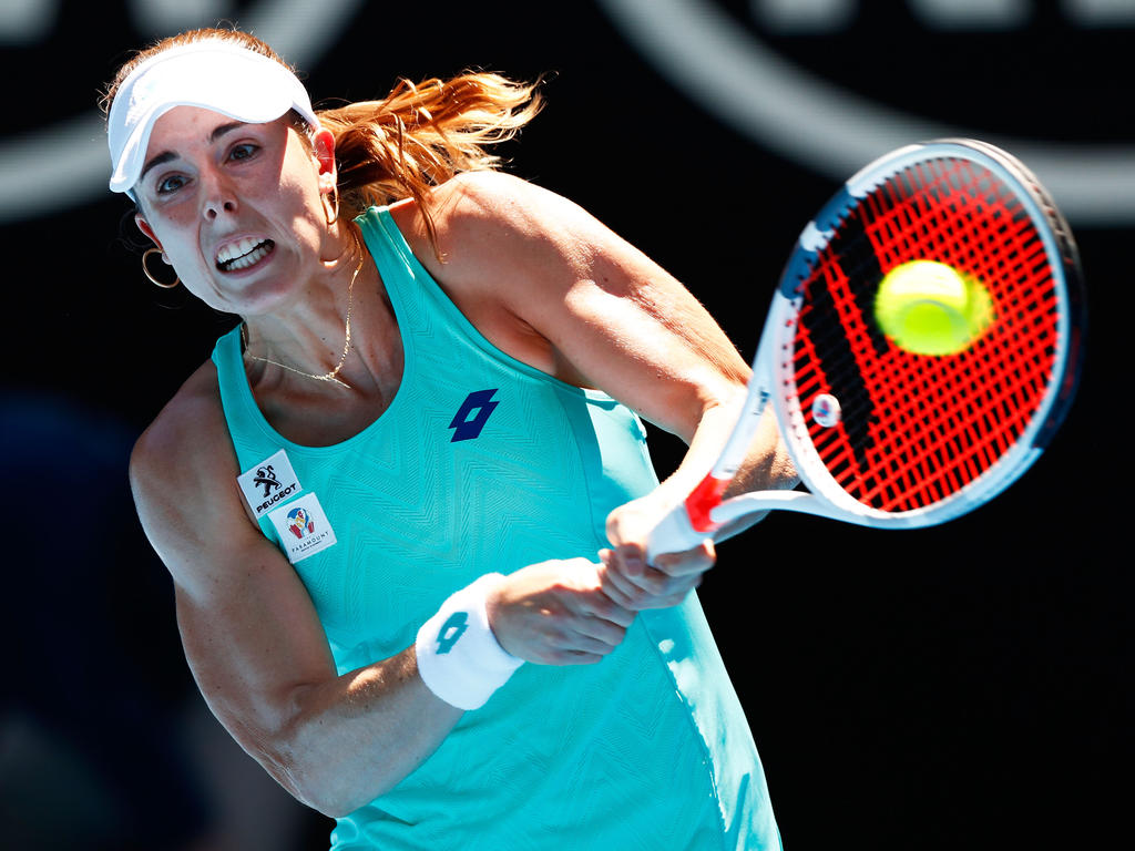Alizé Cornet erschien mehrfach nicht zu Dopingkontrollen Alizé Cornet erschien mehrfach nicht zu Dopingkontrollen