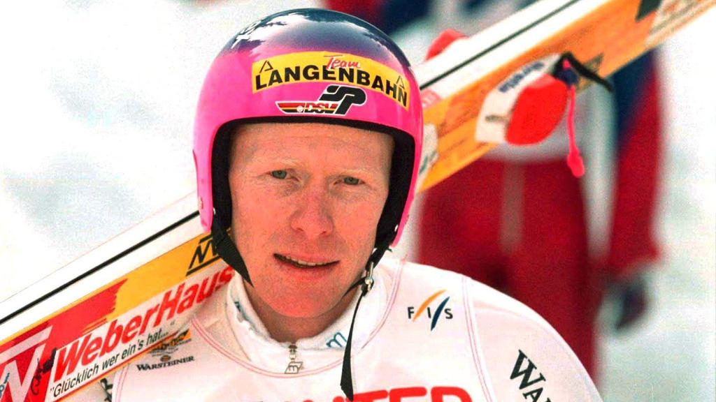 Thoma Skispringer Thoma Skispringer