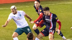Werder Bremen patzt gegen den AC Monza