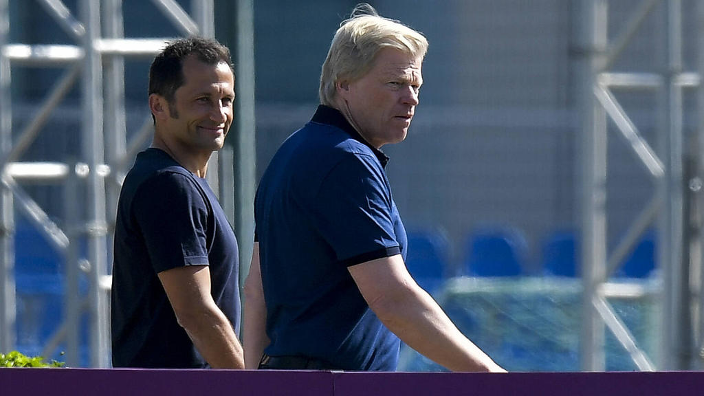 Oliver Kahn will wieder verstärkt auf die Jugend setzen Oliver Kahn will wieder verstärkt auf die Jugend setzen
