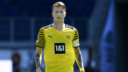 Marco Reus hat sich mit seinem BVB viel vorgenommen